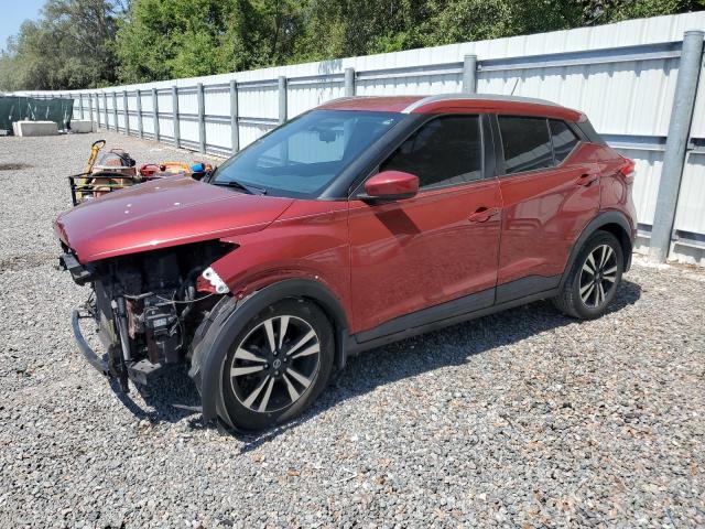 NISSAN KICKS S