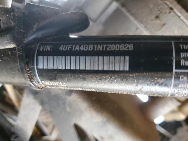 2022 ARCTIC CAT ALTERRA 60 - 4UF1A4GB1NT200626