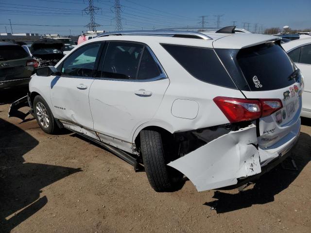 2018 CHEVROLET EQUINOX LT - 2GNAXJEV5J6210474