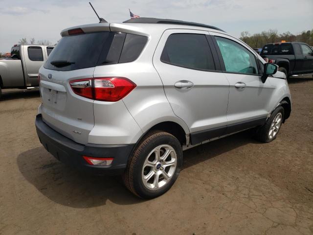 Vin: maj6s3gl8lc314509, lot: 54404555, ford ecosport se 20203