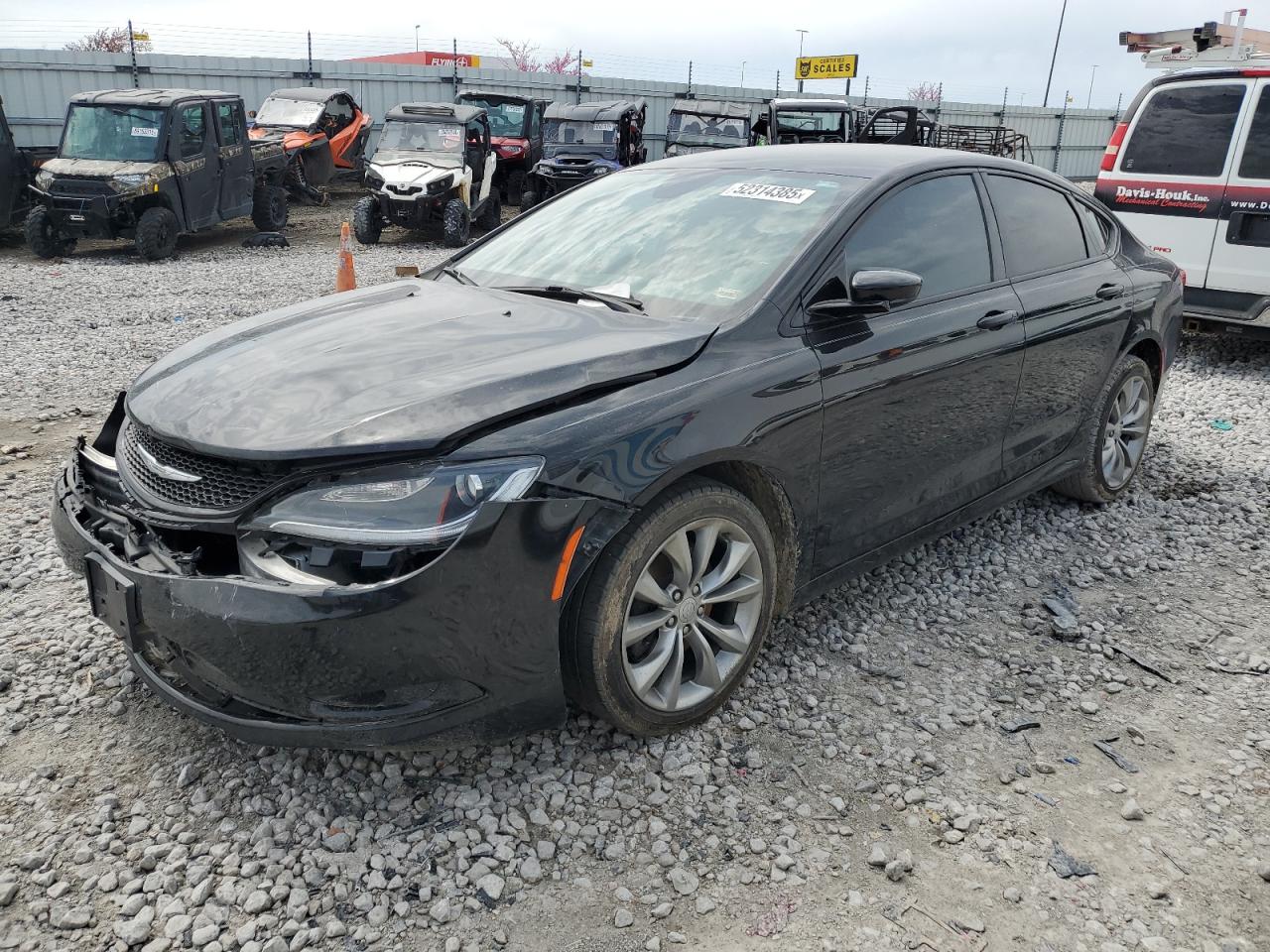 CHRYSLER 200 S