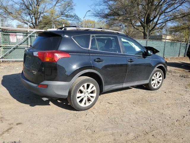 Vin: 2t3dfrev6fw395184, lot: 52214515, toyota rav4 limited 20153