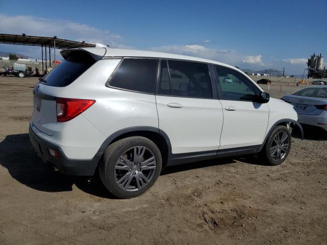 Vin: 5fnyf7h50mb014143, lot: 52005365, honda passport exl 20213