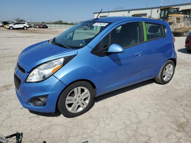 Vin: kl8cd6s9xec407273, lot: 51974235, chevrolet spark 1lt 2014 img_1
