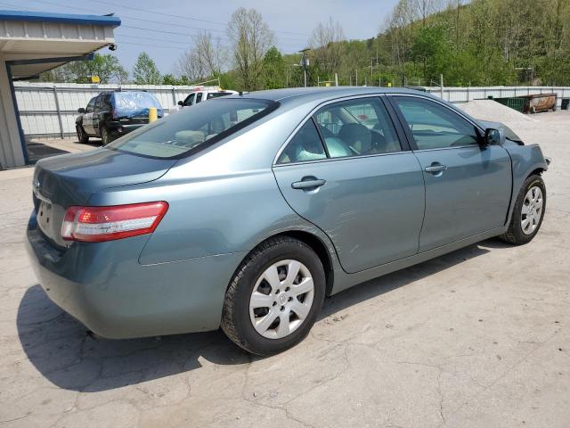 Vin: 4t4bf3ekxar027415, lot: 55009545, toyota camry base 20103