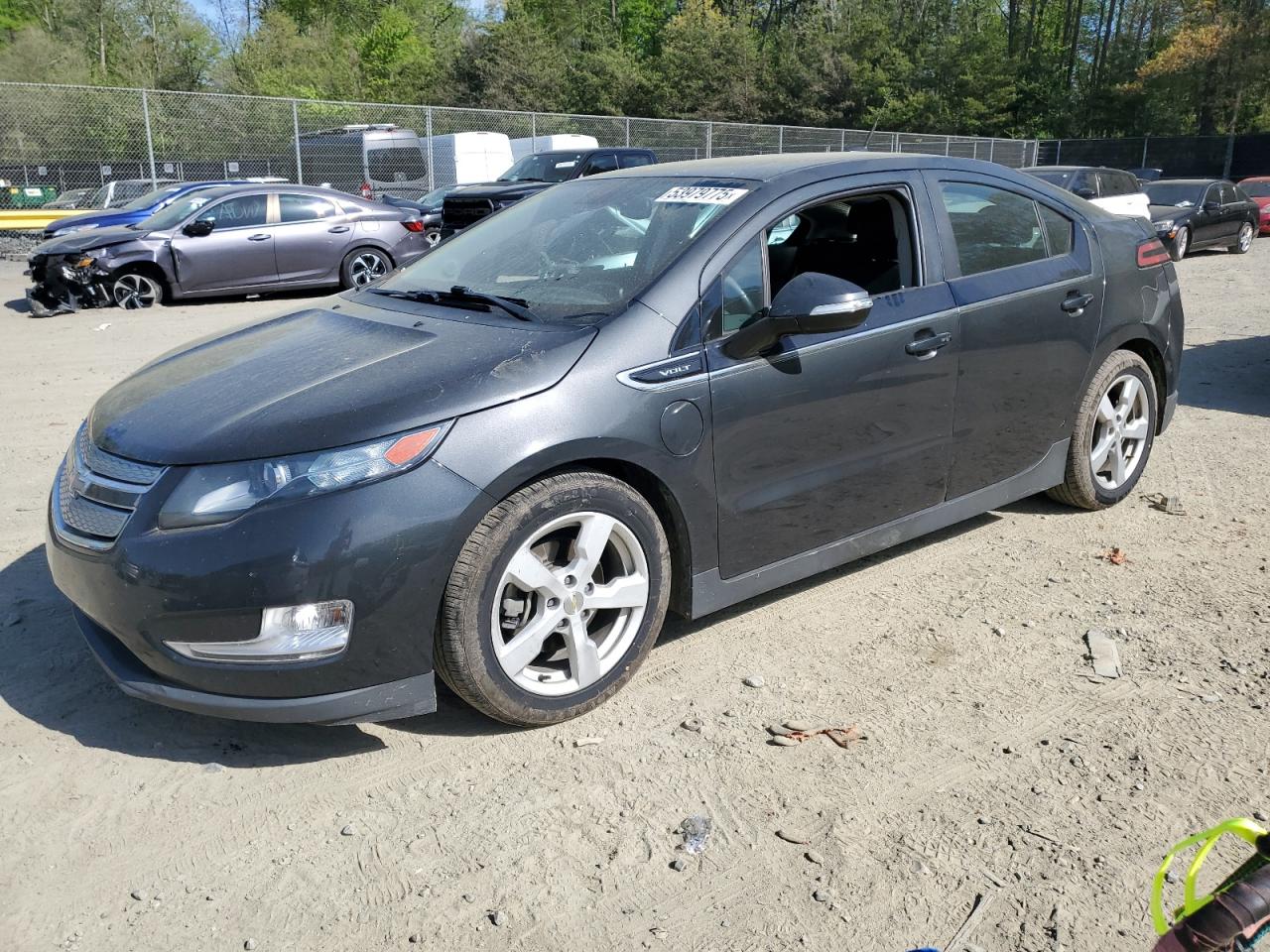 CHEVROLET VOLT