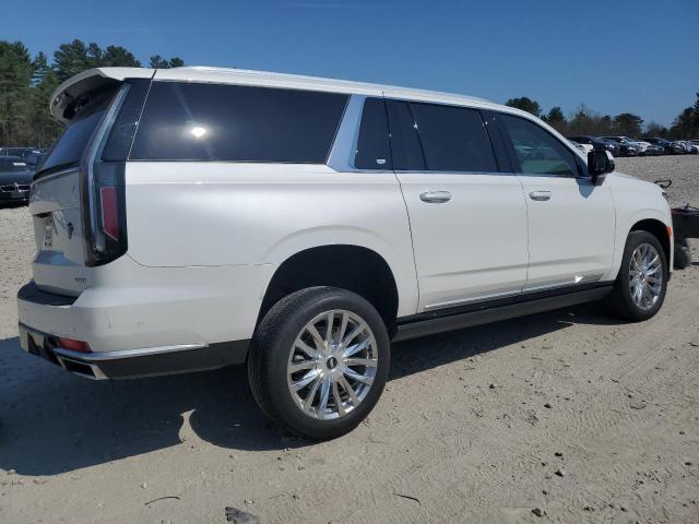 2022 CADILLAC ESCALADE E 1GYS4LKL0NR246372