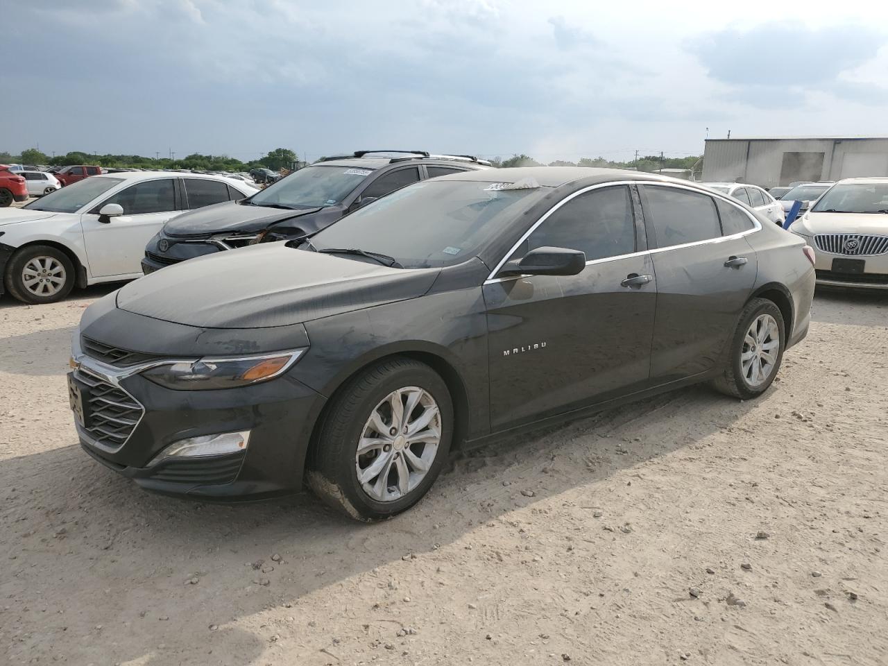 CHEVROLET MALIBU LT