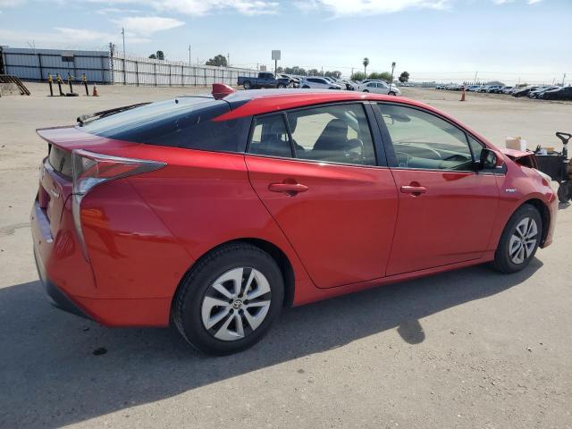 Vin: jtdkbrfu4h3055224, lot: 52927195, toyota prius 20173