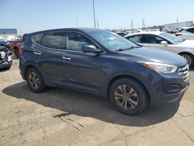 Vin: 5xyztdlb1gg324064, lot: 54206405, hyundai santa fe 20164