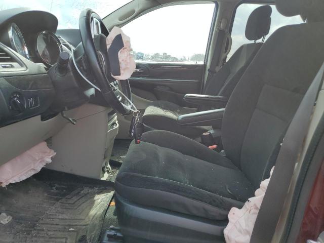 2017 DODGE GRAND CARA - 2C4RDGBG3HR741758