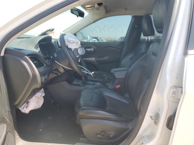 2020 JEEP CHEROKEE L - 1C4PJLLBXLD620586