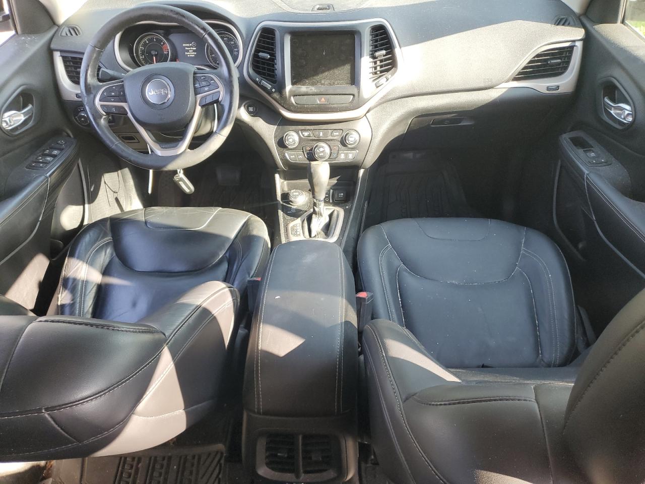 JEEP CHEROKEE LIMITED