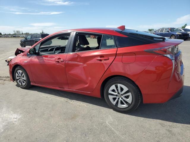 Vin: jtdkbrfu4h3055224, lot: 52927195, toyota prius 20172