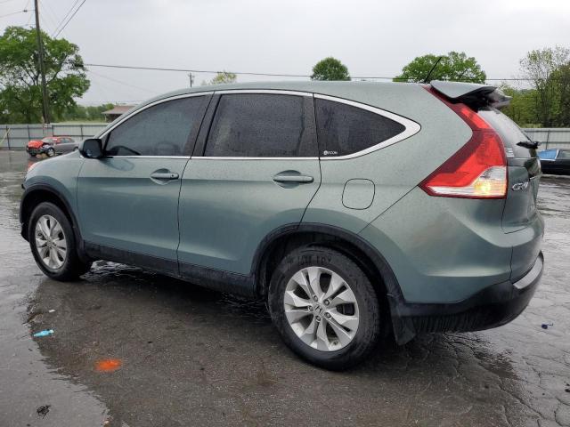 Vin: 2hkrm4h57ch612819, lot: 53676155, honda crv ex 20122