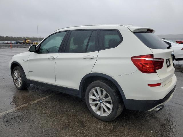 2016 BMW X3 XDRIVE2 - 5UXWX9C56G0D86601
