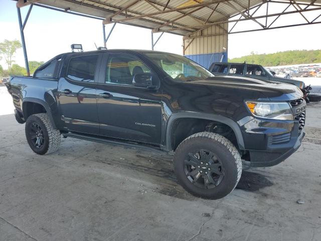 Vin: 1gcgteen2m1132149, lot: 53398045, chevrolet colorado zr2 20214