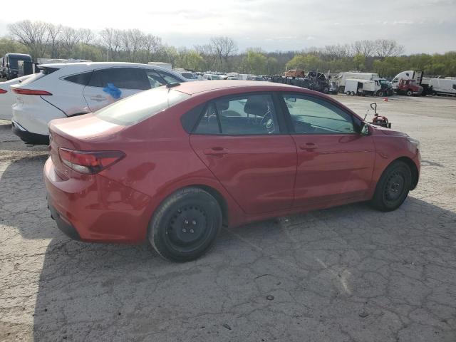 Vin: 3kpa24ab7ke247631, lot: 52500755, kia rio s 20193