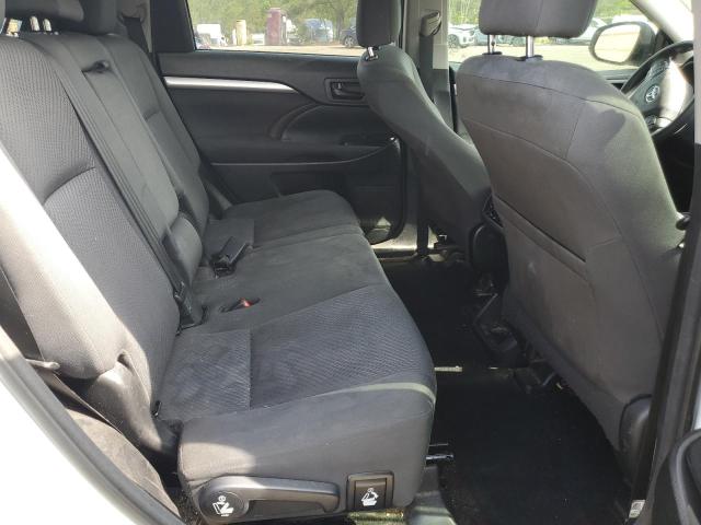 2017 TOYOTA HIGHLANDER - 5TDZZRFH5HS227014