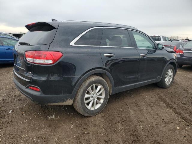 Vin: 5xypgda3xgg103246, lot: 53665625, kia sorento lx 20163