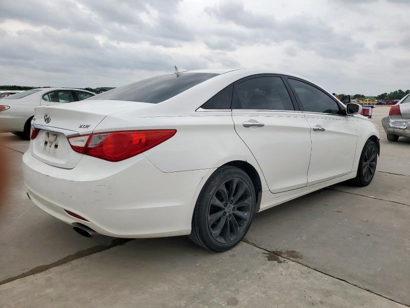 Vin: 5npec4ab6bh318098, lot: 54911155, hyundai sonata se 20113
