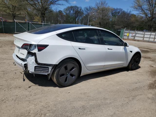 Vin: 5yj3e1ea5nf322194, lot: 52186865, tesla model 3 20223