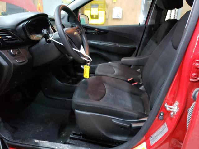 2018 CHEVROLET SPARK 1LT - KL8CD6SA5JC456210