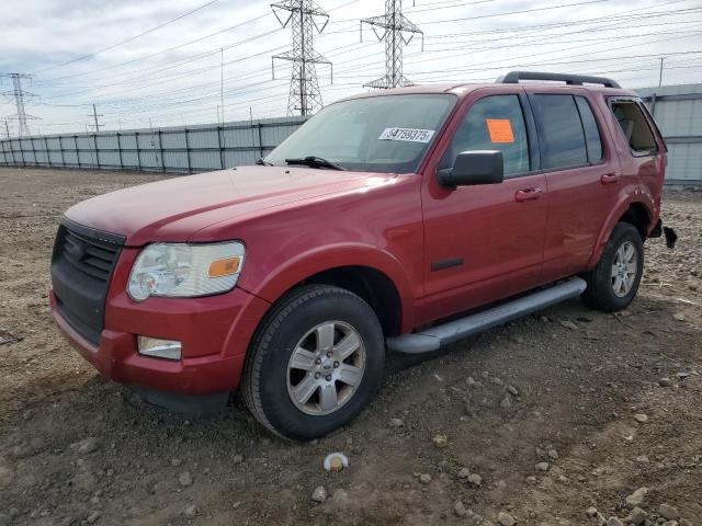 FORD EXPLORER X