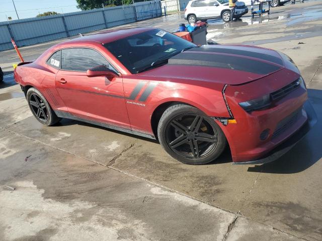 Vin: 2g1fb1e31f9136867, lot: 54396195, chevrolet camaro ls 20154