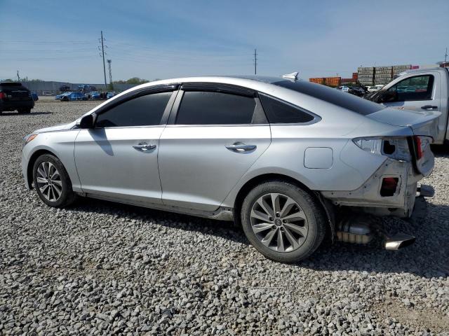 Vin: 5npe34af0gh436349, lot: 54152625, hyundai sonata sport 20162