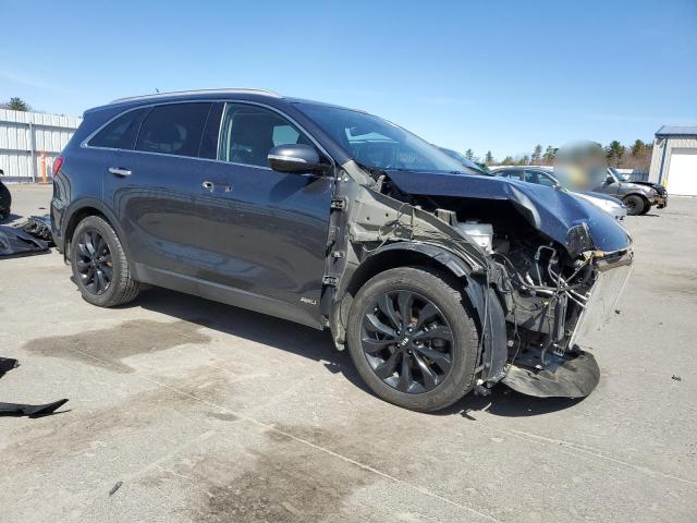 Vin: 5xyphda52lg708595, lot: 53083985, kia sorento ex 20204