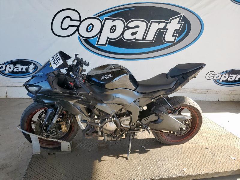 2019 KAWASAKI ZX636 K JKBZXJH18KA002216