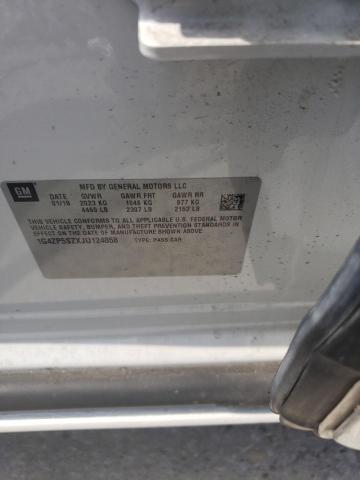 2018 BUICK LACROSSE E 1G4ZP5SZXJU124858