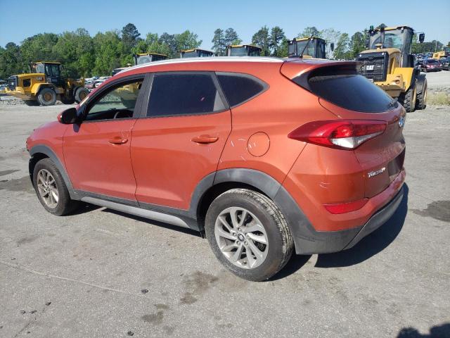 Vin: km8j3ca48hu274531, lot: 54511545, hyundai tucson limited 20172