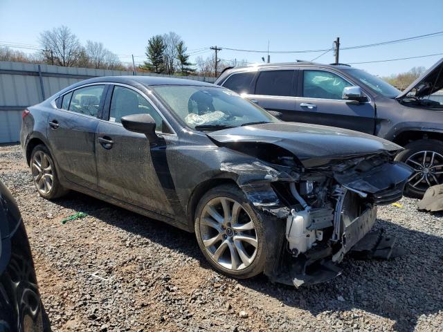 Vin: jm1gj1t60f1163462, lot: 52485095, mazda 6 touring 20154