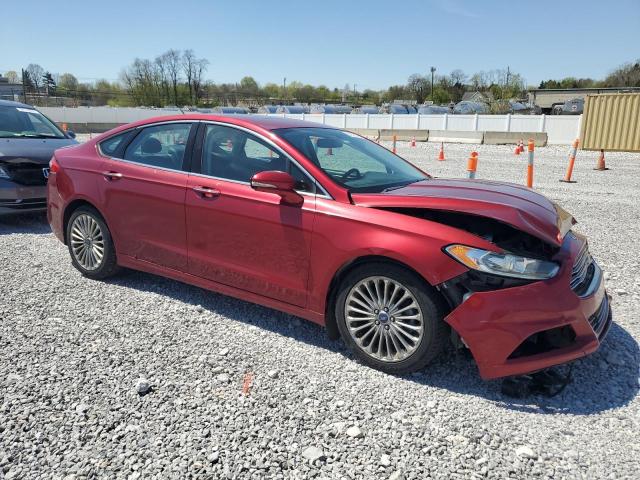 Vin: 3fa6p0k9xdr272178, lot: 54058845, ford fusion titanium 20134