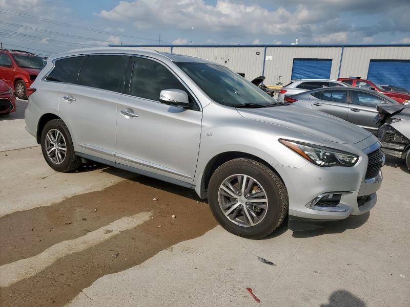 Vin: 5n1dl0mm4hc523484, lot: 54259715, infiniti qx60 20174