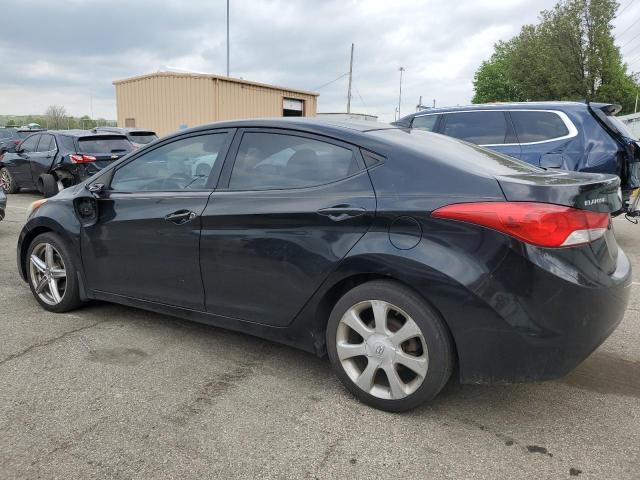 Vin: kmhdh4ae2cu228649, lot: 54673325, hyundai elantra gls 20122