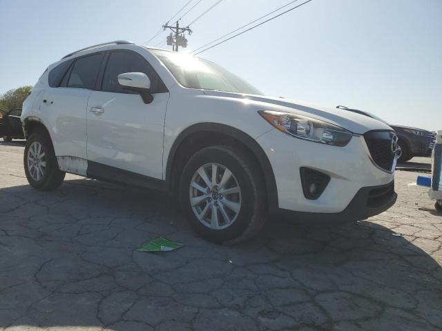 Vin: jm3ke2cy7f0536421, lot: 52374095, mazda cx-5 touring 20154
