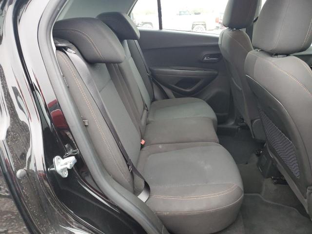 2020 CHEVROLET TRAX LS KL7CJKSB7LB088149