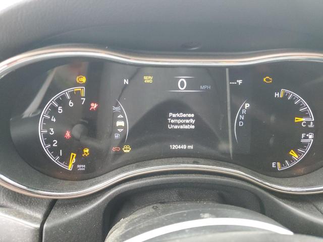 2017 JEEP GRAND CHER - 1C4RJFBG3HC848644