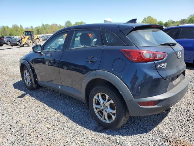 Vin: jm1dkfb77h0165483, lot: 52558115, mazda cx-3 sport 20172