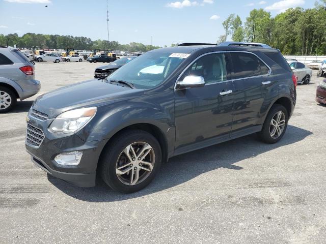 CHEVROLET EQUINOX PREMIER