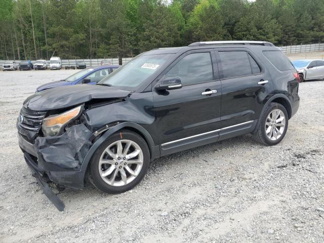 FORD EXPLORER LIMITED
