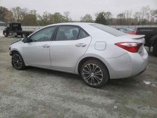 Vin: 5yfburhexgp463345, lot: 51668055, toyota corolla l 20162