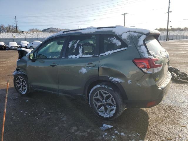 Vin: jf2skajc6lh519675, lot: 50924295, subaru forester premium 20202