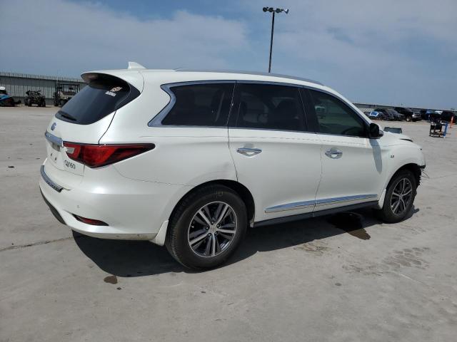 Vin: 5n1dl0mn6hc512320, lot: 52603695, infiniti qx60 20173