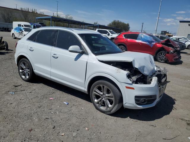 Vin: wa1efcfs5fr013081, lot: 55254845, audi q3 premium plus 20154
