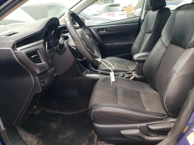 2016 TOYOTA COROLLA L - 2T1BURHE4GC574733