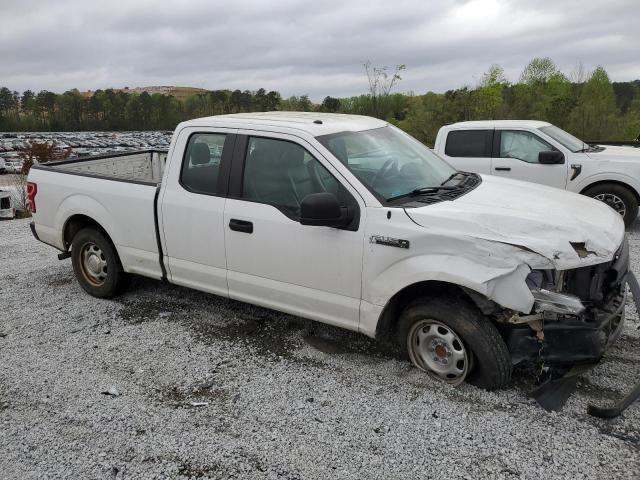 2018 FORD F150 SUPER - 1FTEX1CB6JFE35446
